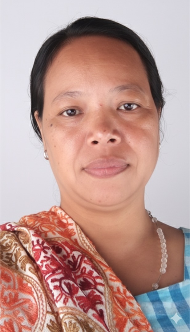 Karmiltha Sangma - Full time Cleaner and Cook and Patient Care and Elderly Care in Malad east in Mumbai