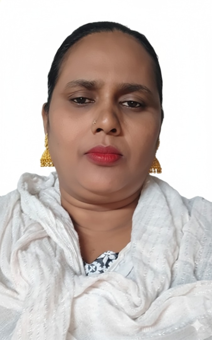 Ajmehrun ansari - Part time Cleaner and Cook in Colaba in Mumbai