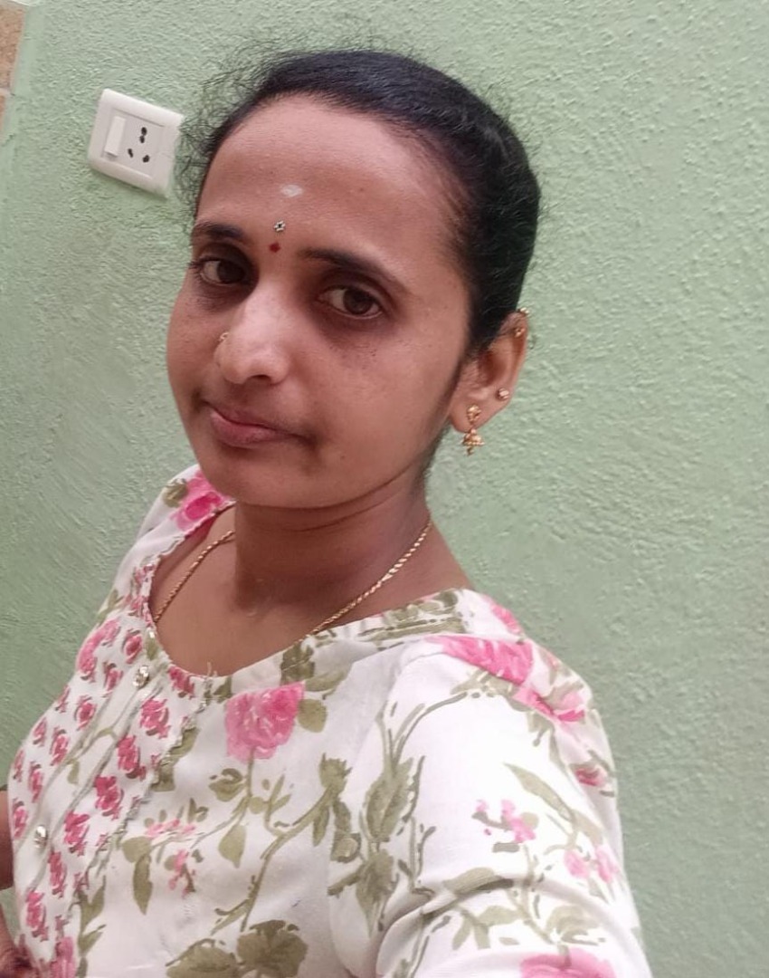 Roopa - Part time Cleaner in Koramangala in Bangalore Bengaluru