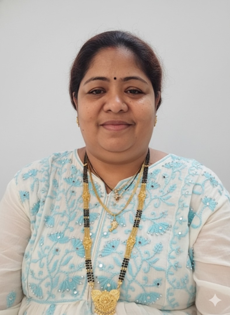 Ashiwni Pawar - Part time Cook in Bandra west in Mumbai