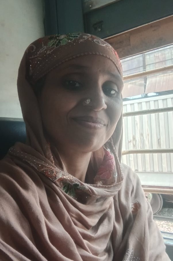 Tabassum - Part time Patient Care and Elderly Care in Nangloi in Delhi