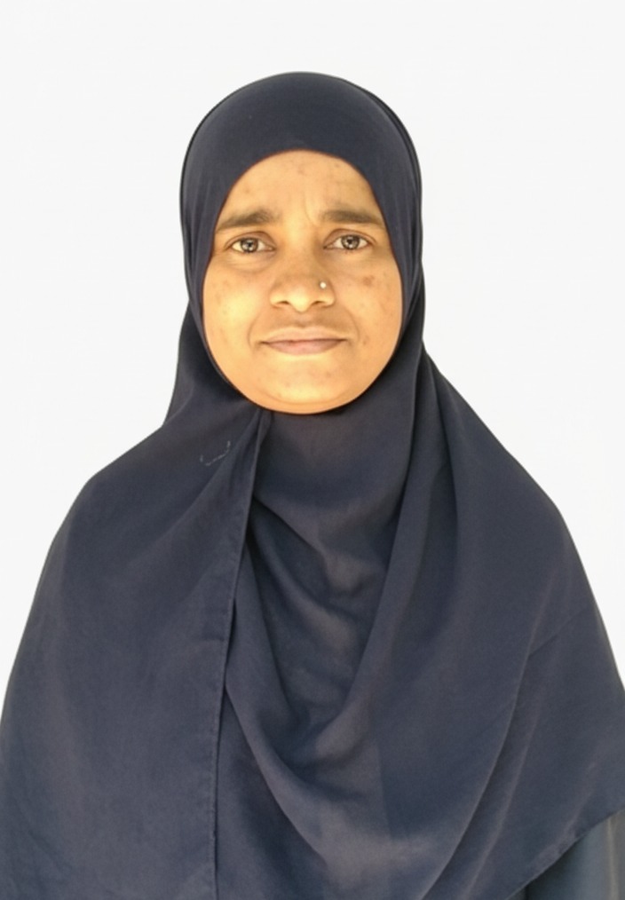 Shabana Ansari - Part time Cleaner in govandi in Mumbai