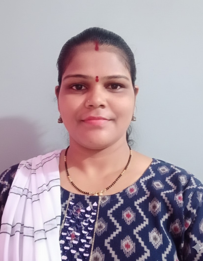 Aarti Mahesh Ghogale - Part time Cook and Patient Care and Elderly Care in Lal Bahadur Shastri Marg, in Mumbai