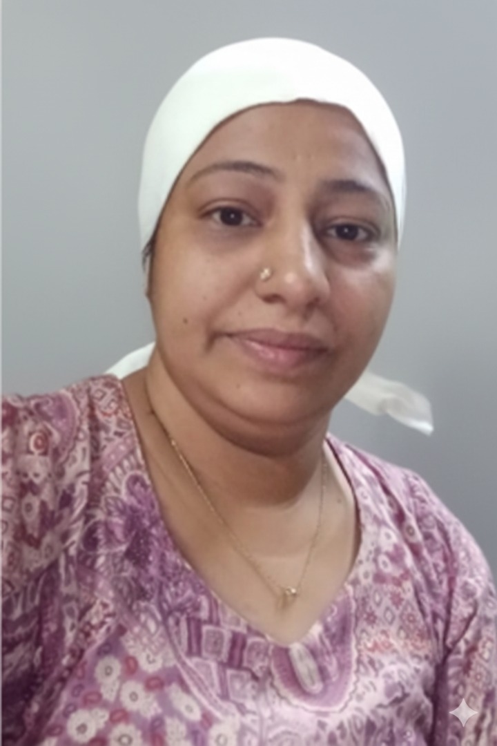 Amreen Shaikh - Part time Cook in Powai in Mumbai