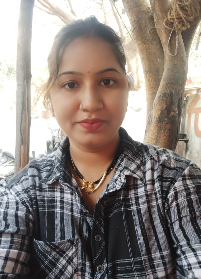 Anita Dhade - Part time Cleaner and Cook and Patient Care and Elderly Care in Mundhwa in Pune