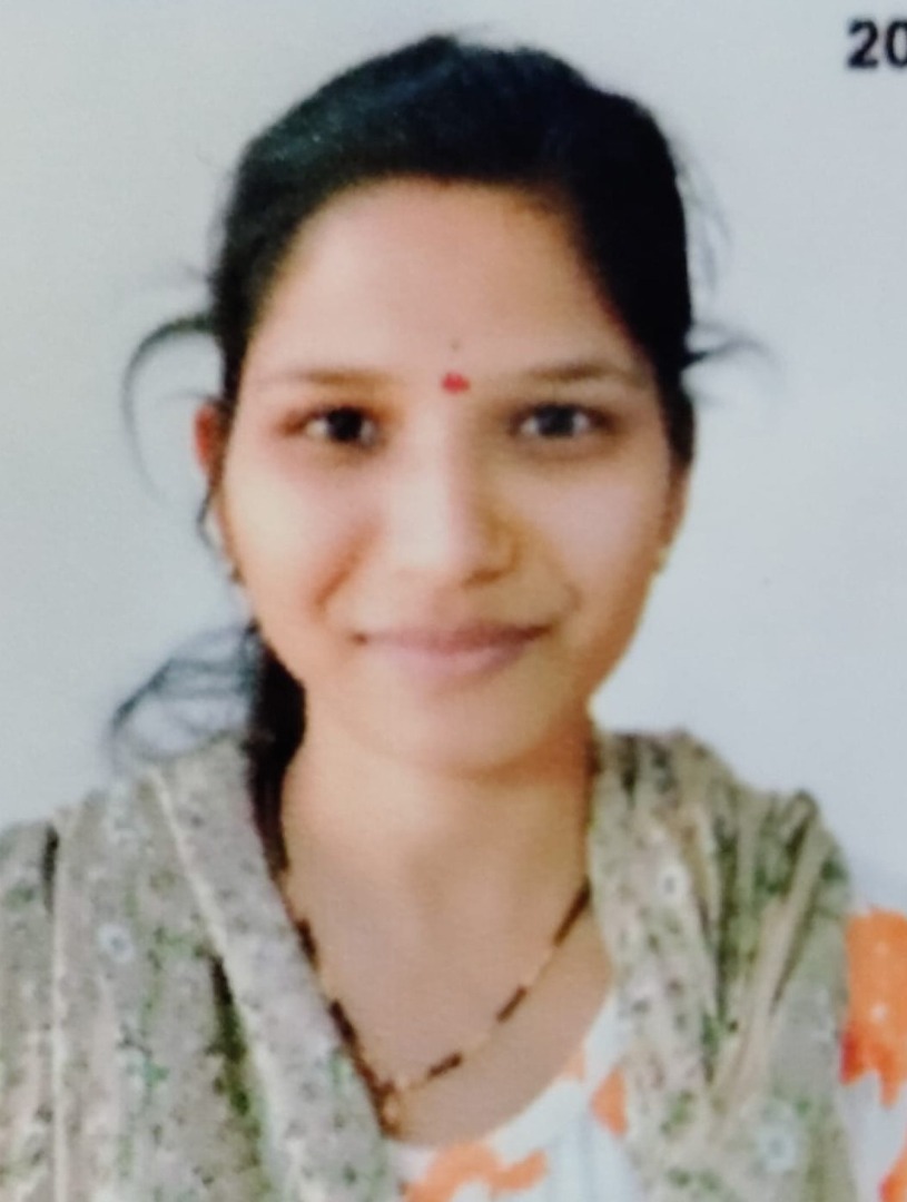 Karishma - Part time Patient Care and Elderly Care in Munda in Nagpur