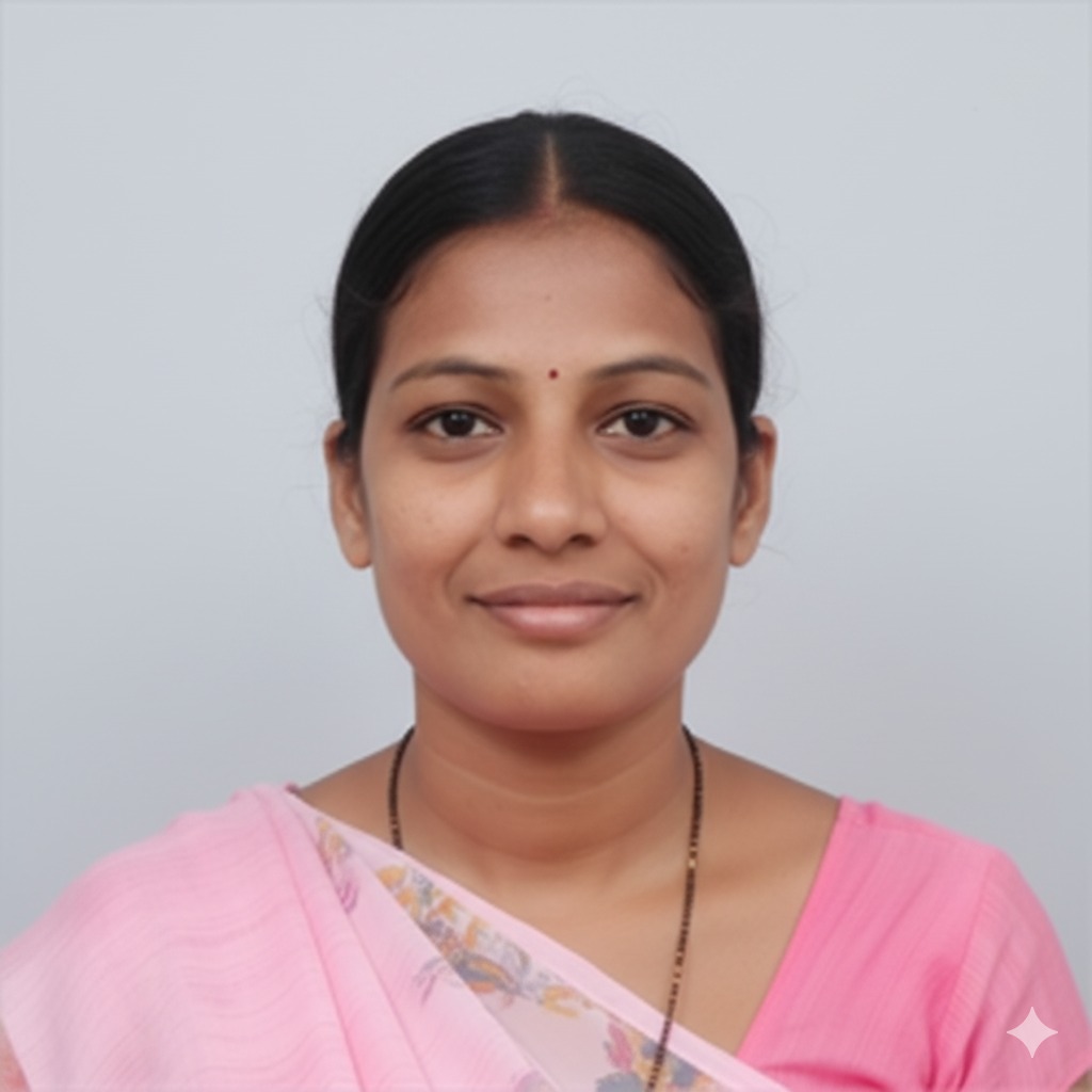 Kavita Shankar Rathod - Part time Cleaner and Cook and Patient Care and Elderly Care and Baby Sitter in colaba in Mumbai
