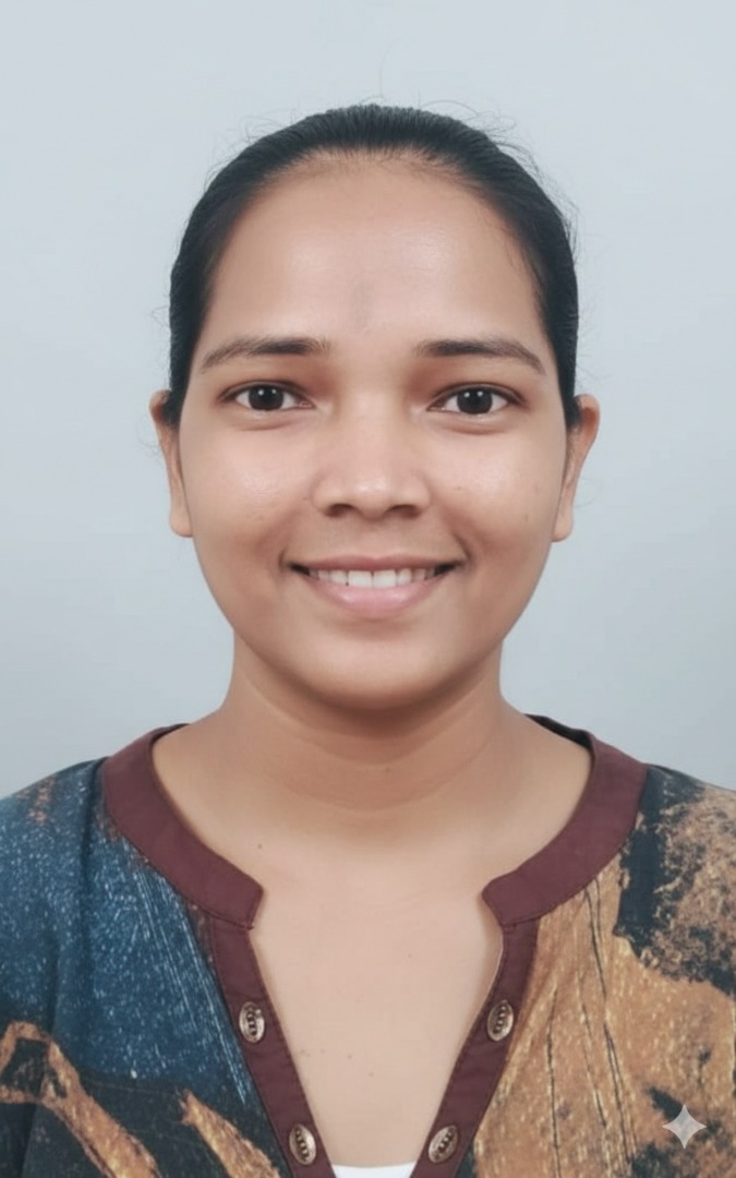 Rohita Soreng - Full time Cleaner and Cook in Santacruz East in Mumbai