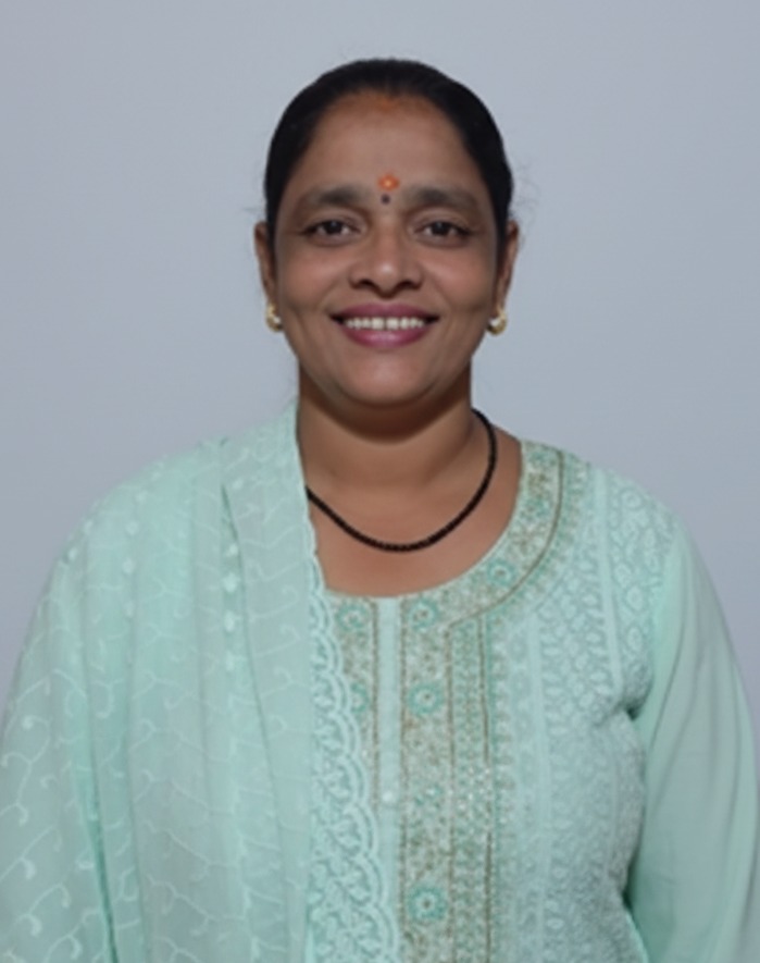 Vaishali - Part time Cleaner in Naigaon West in Mumbai