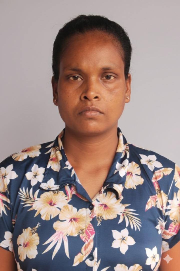 Roshni Kujur - Part time Cleaner in Goregaon-west in Mumbai