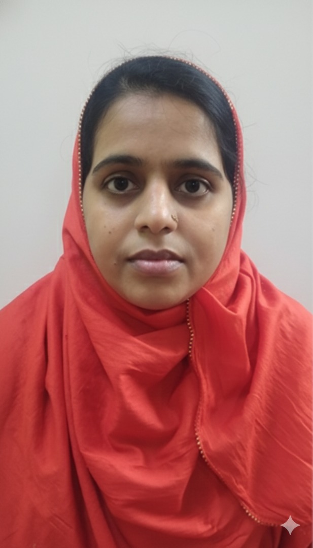 Achi Bi shaikh - Part time Cleaner in Govandi in Mumbai