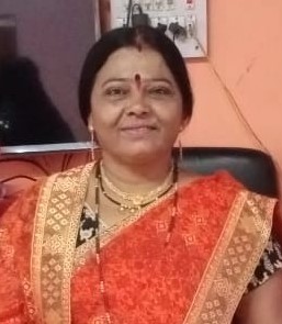 Vijaya Lakshmi - Part time Cleaner and Baby Sitter in Kunjirwadi Gaon in Pune