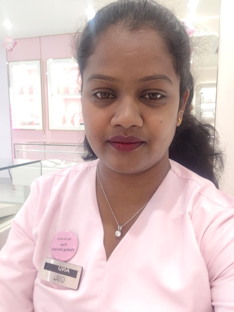 Anu - Part time Baby Sitter in Halasuru in Bangalore Bengaluru