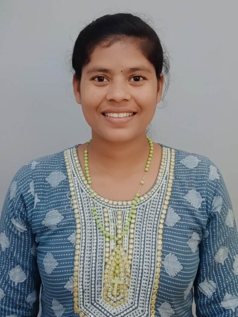 Jayanti Kullu - Full time Cleaner and Cook and Baby Sitter in Malad west in Mumbai