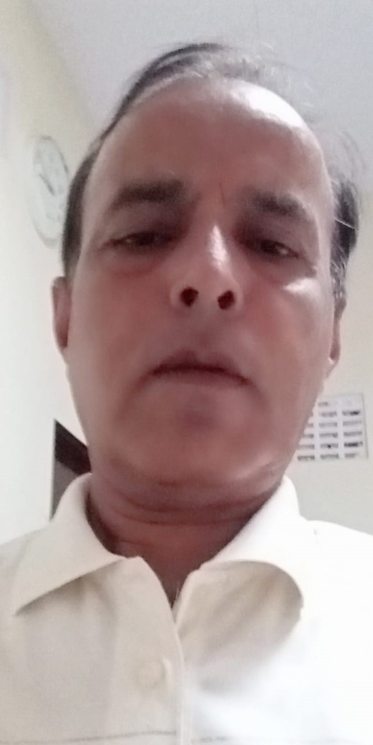 Ramakat Sharma - Part time Patient Care and Elderly Care in Govindgarh in Jaipur