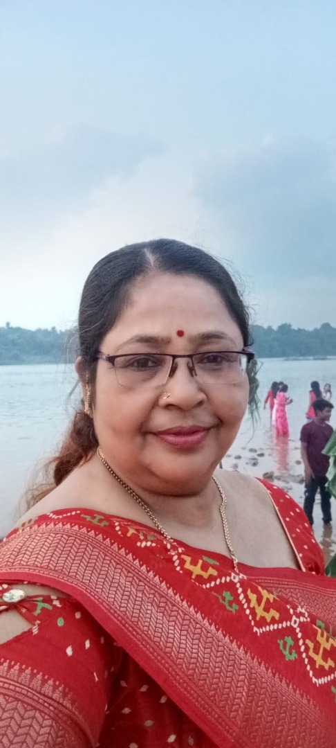 Anita Shahu - Part time Cook in Basanti Nagar, in Rourkela