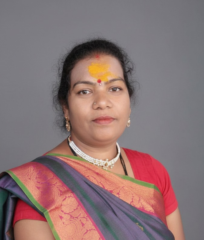 Pujashri Kumar Kamble - Full time Cleaner and Cook and Baby Sitter in Ashok nagar Belagavi shivaji nagar belgaum karnataka-590016 in Belgaum
