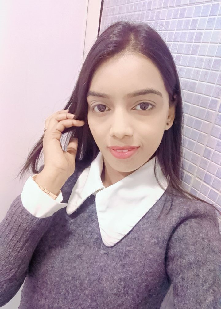 Madhuri - Part time Baby Sitter in Connaught Place in New Delhi