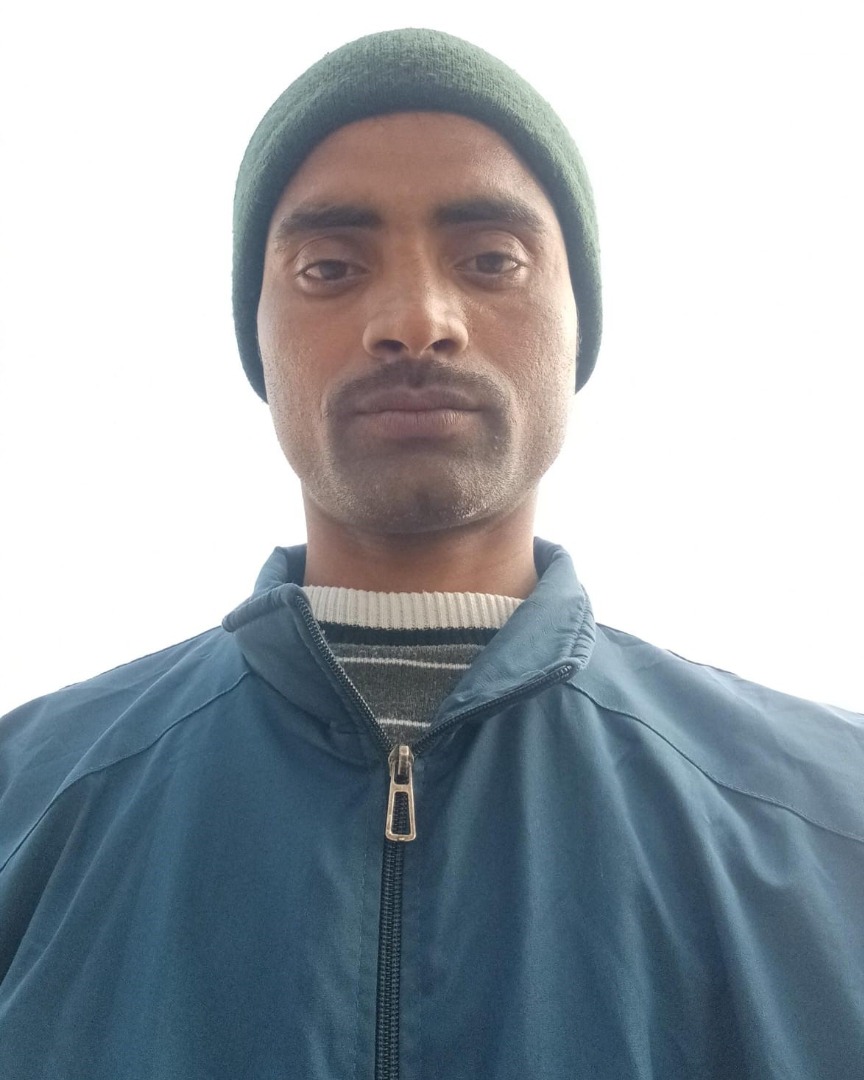 Alok Anand - Full time Cleaner in Bhagalpur in Bhagalpur
