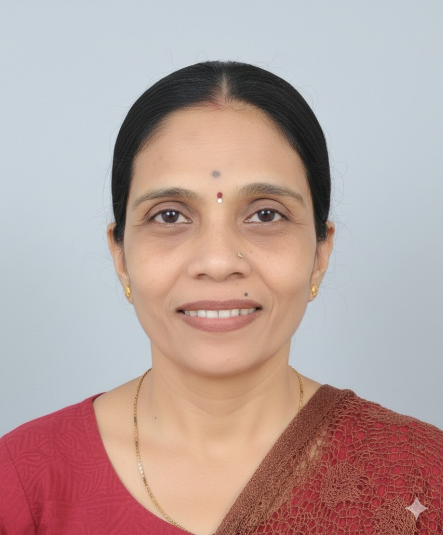 Bhagya sunny gowda - Part time Cook in Versova Andheri west in Mumbai