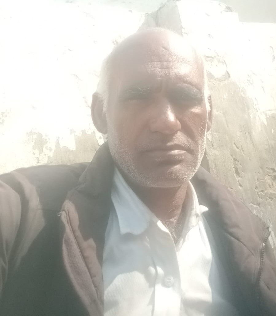 Sher Singh - Part time Patient Care and Elderly Care in Sirangsar in Jaipur
