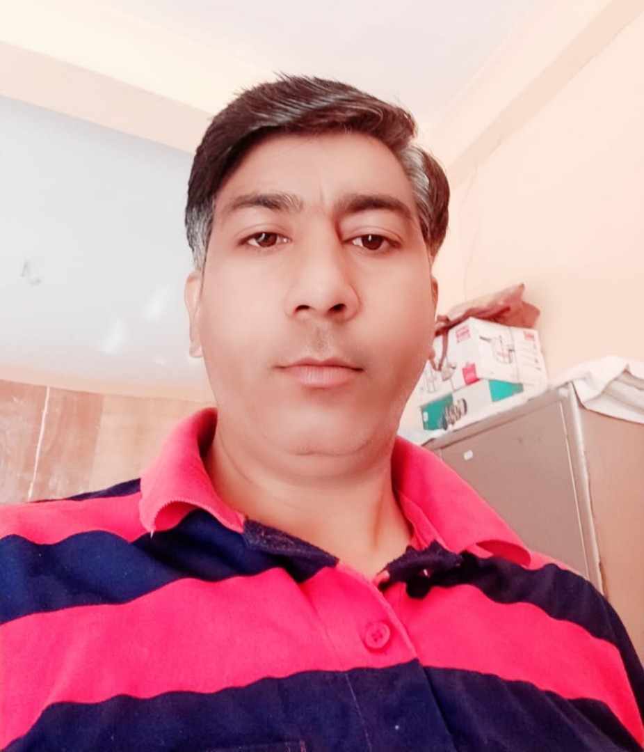 Balwant Yadav - Full time Cook in Shuklawas in Alwar