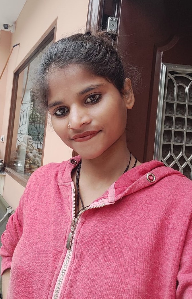 Jyoti - Part time Cleaner and Baby Sitter in Ali Village in Delhi