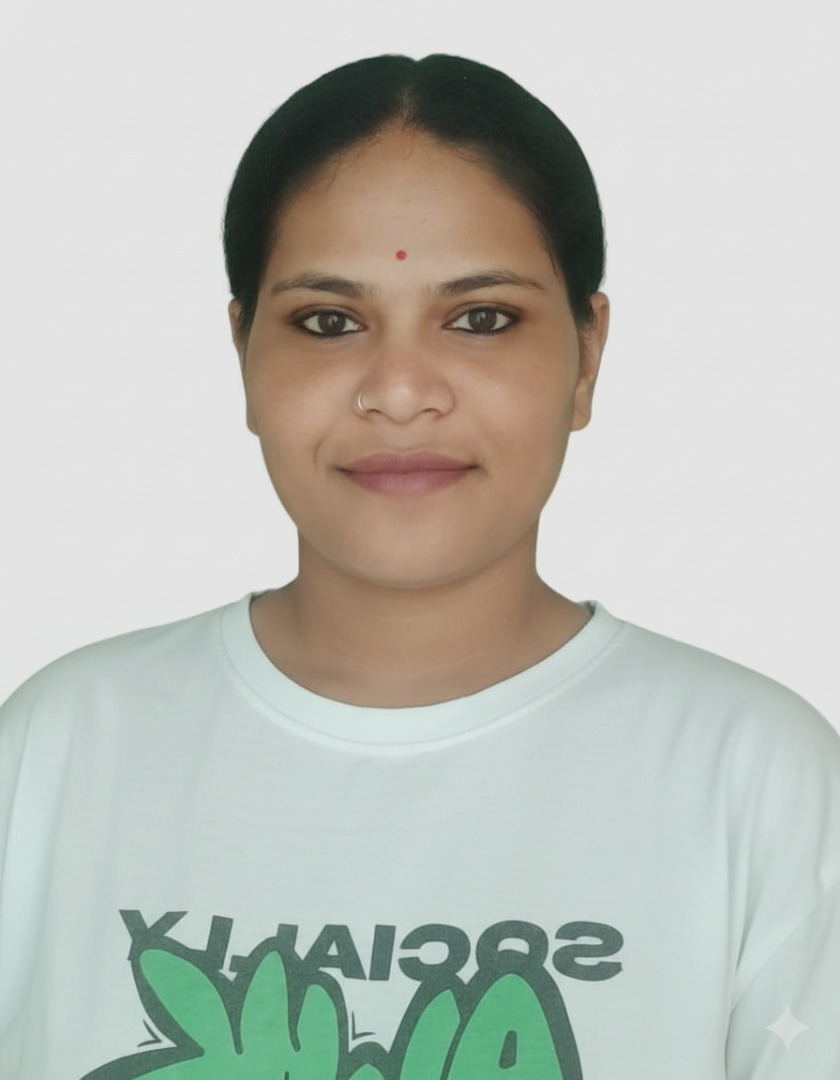Monisha Murah - Part time Baby Sitter in Taloja in Navi Mumbai