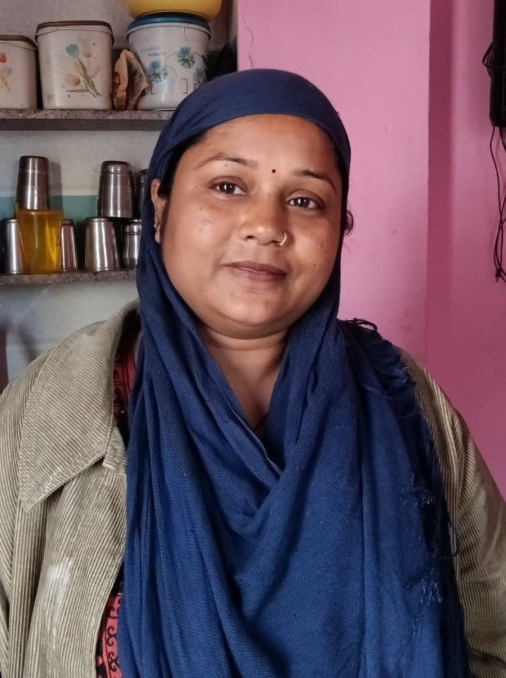 Chetna Vasita - Part time Baby Sitter in Pratap Nagar in Udaipur