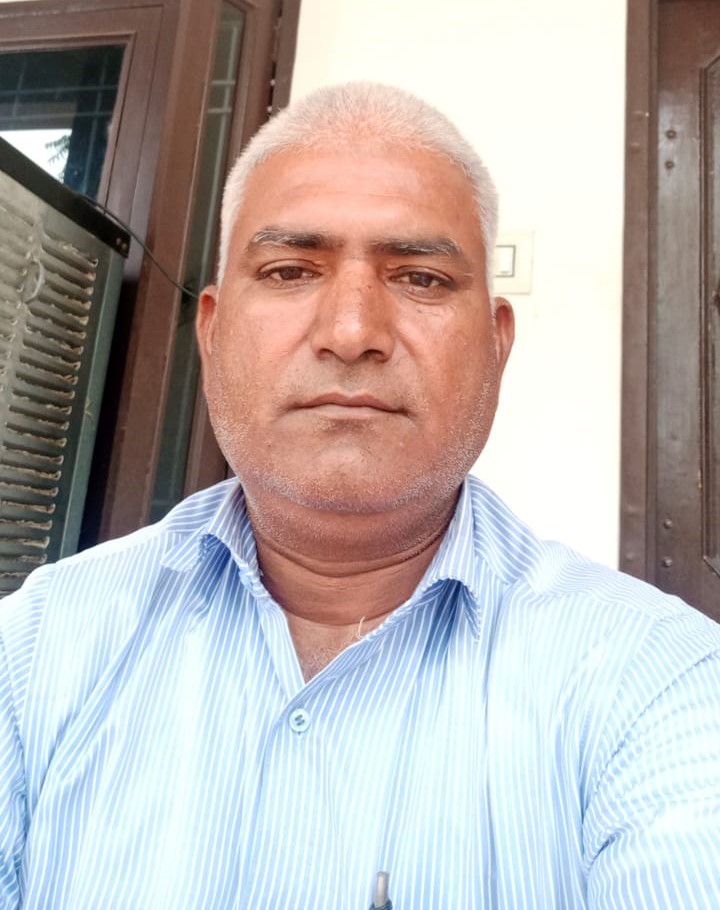 Ram Prasad jat - Full time Cleaner in Jaipur - Jodhpur National in Jaipur