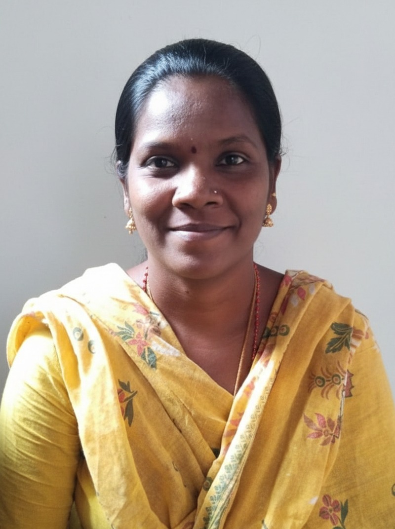 Shanti - Part time Cleaner in Sion in Mumbai