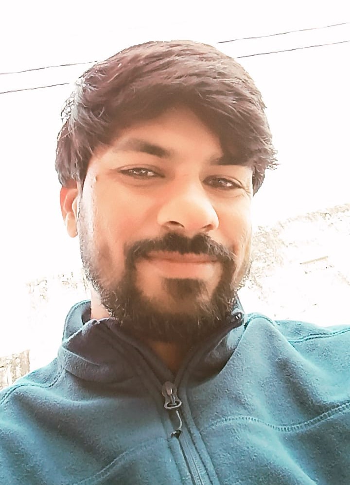 Shyalesh choudhary - Full time Cleaner in Mansarovar in Jaipur