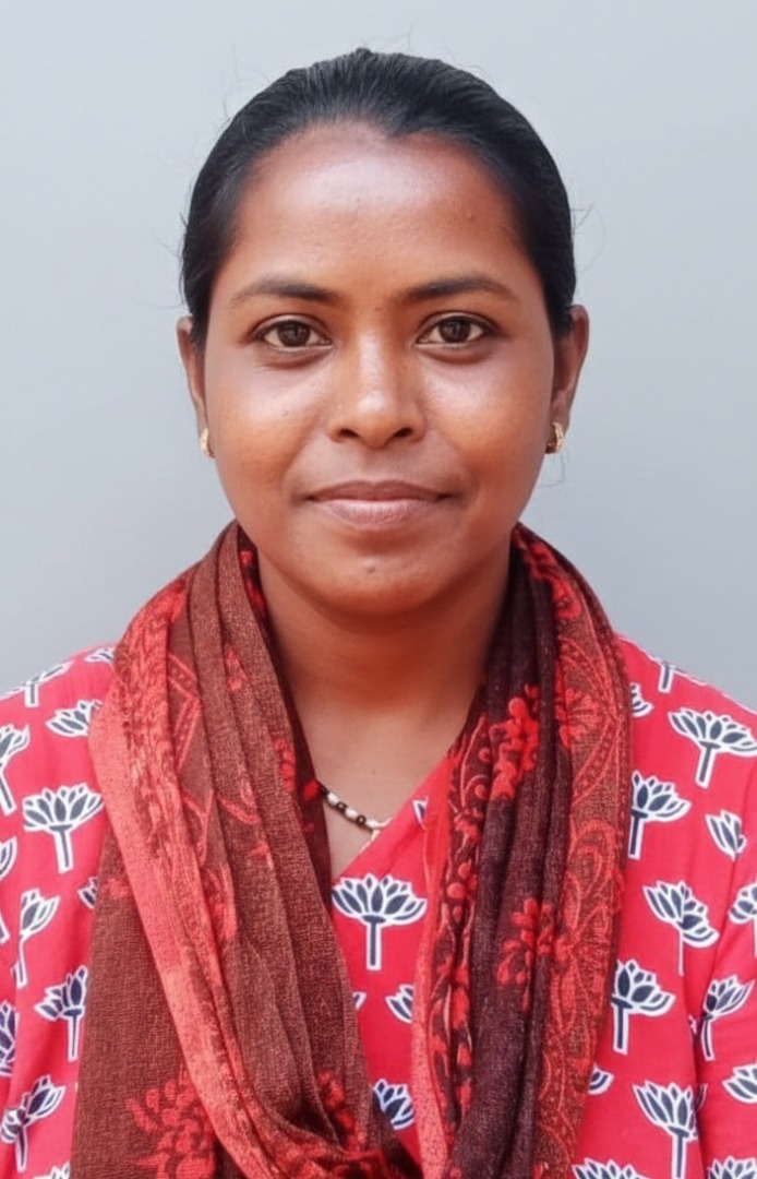 Rupa Anjita Ekka - Full time Cleaner and Patient Care and Elderly Care in bandra in Mumbai