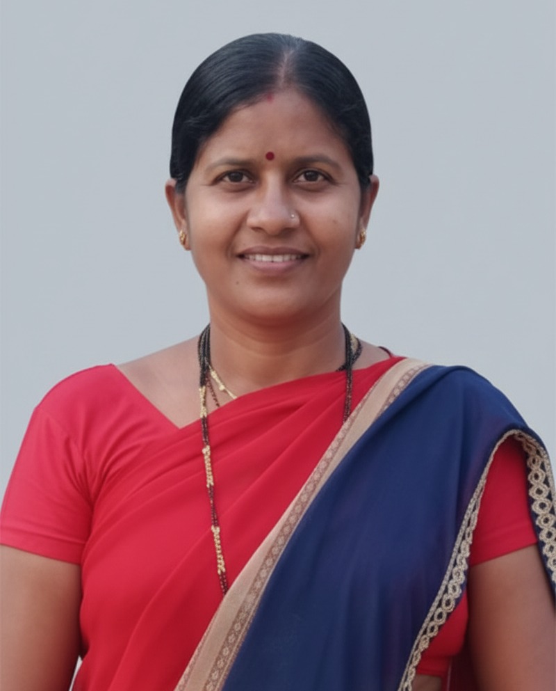 Shobha  kondre - Part time Cleaner in Azad Nagar in Thane
