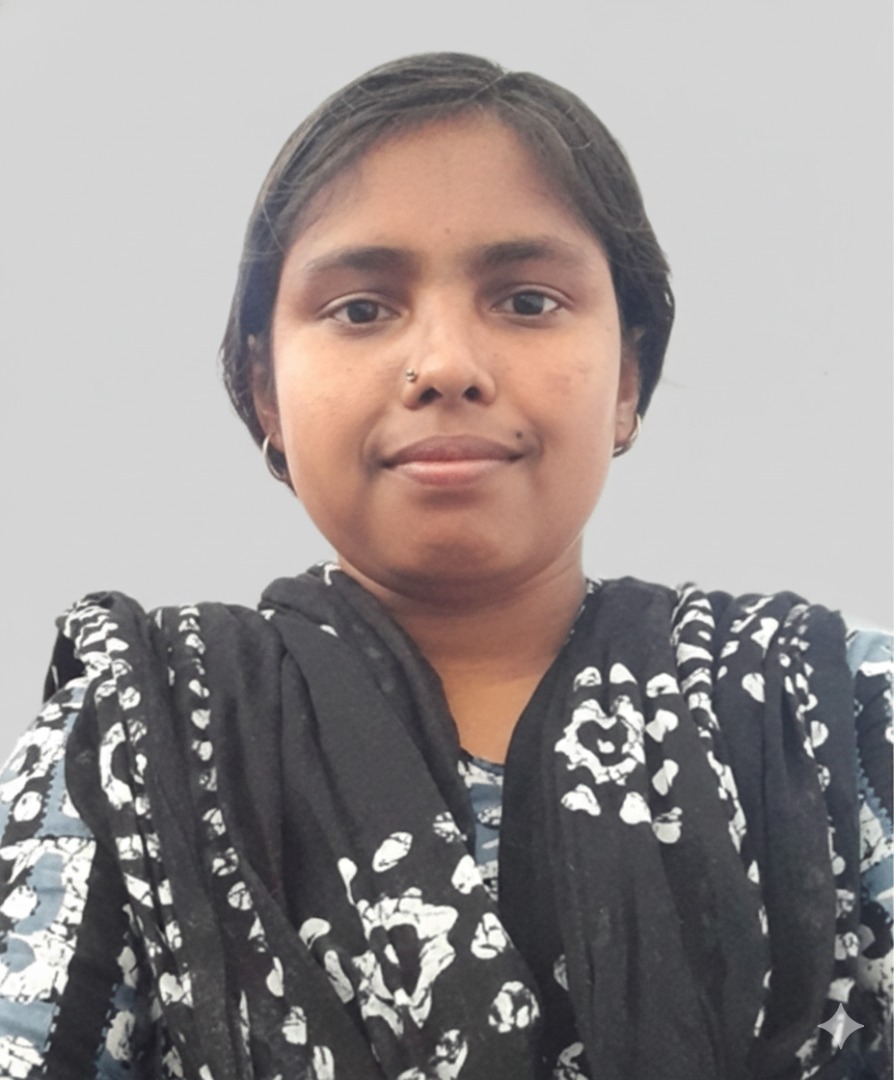 Tanjila khatun - Full time Cleaner in North 24 Parganas in Kolkata
