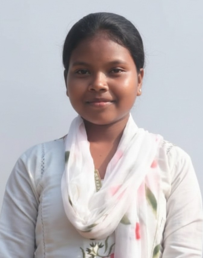 Alka Kerketta - Full time Cleaner in Mumbai