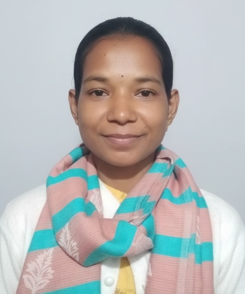 Salinta Minj - Full time Cleaner in Bandra in Mumbai