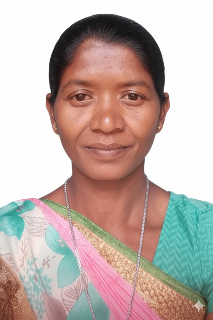 Bimla Soreng - Full time Cleaner in Goregaon in Mumbai
