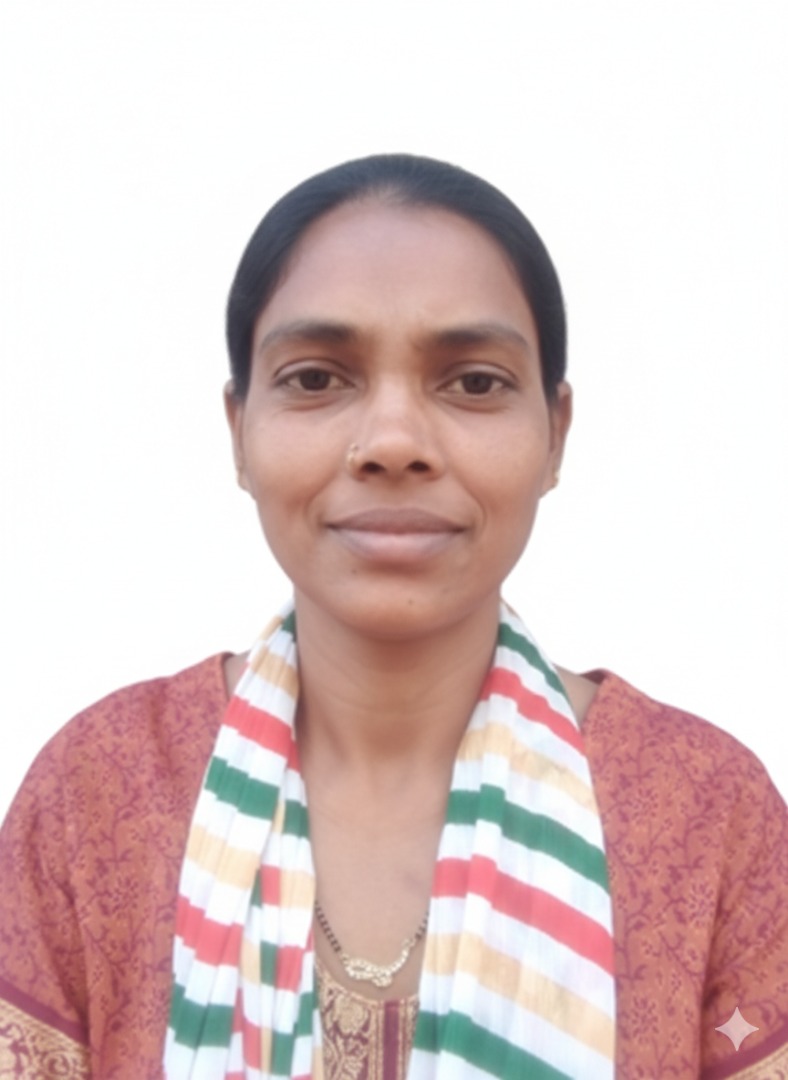 Pravina Shaikh - Part time Cook in Kharghar in Navi Mumbai