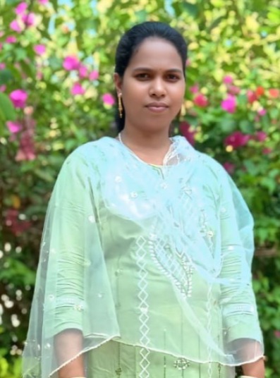 Makisma Soreng - Full time Cleaner in Chembur in Mumbai
