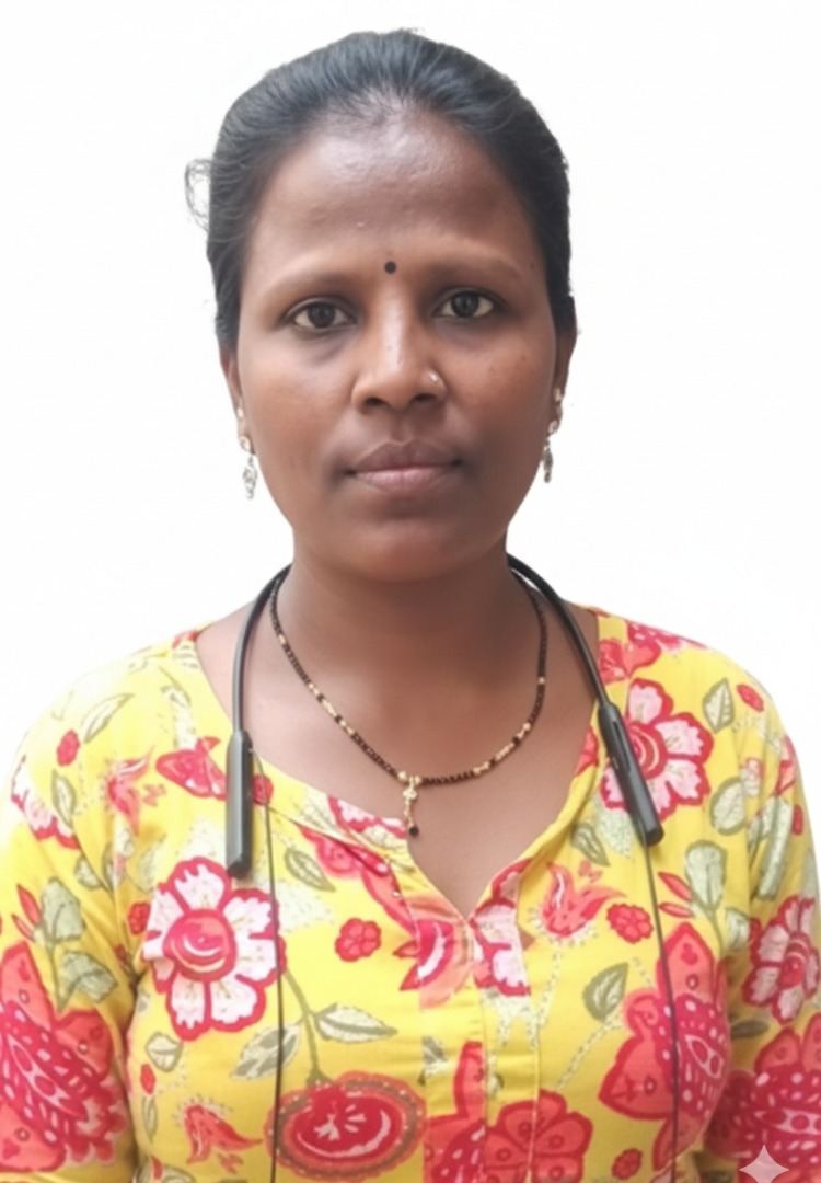 Mangala Santosh Lokhande - Full time Cleaner and Baby Sitter in Kandivali West in Mumbai
