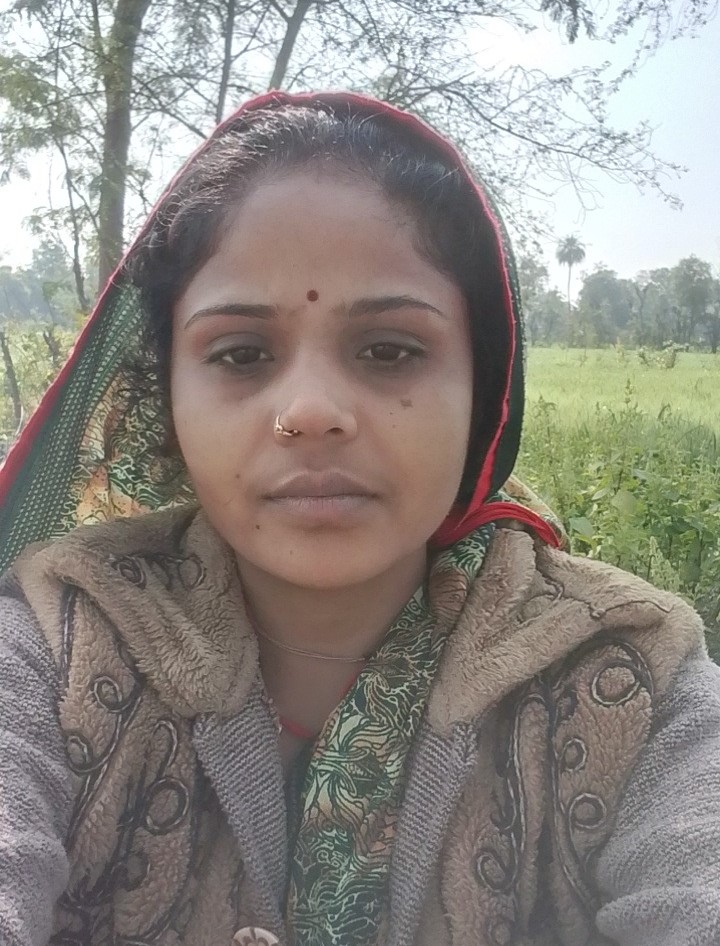 Preeti Kushwaha - Part time Patient Care and Elderly Care in Samogar in Lalitpur