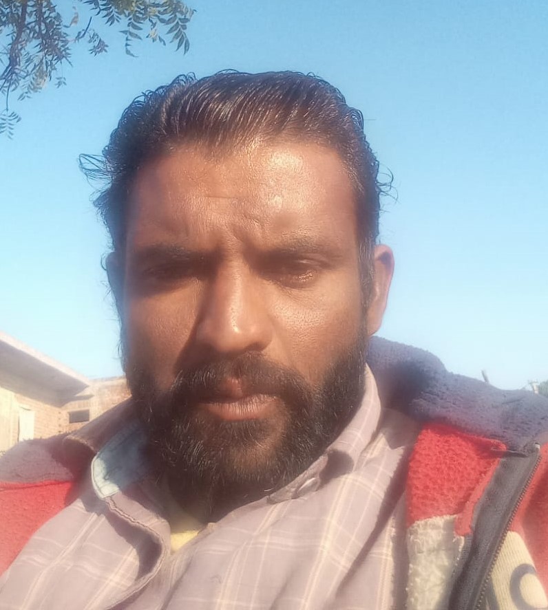 Mukesh Geruwa - Full time Cleaner in Kedha in Jaipur
