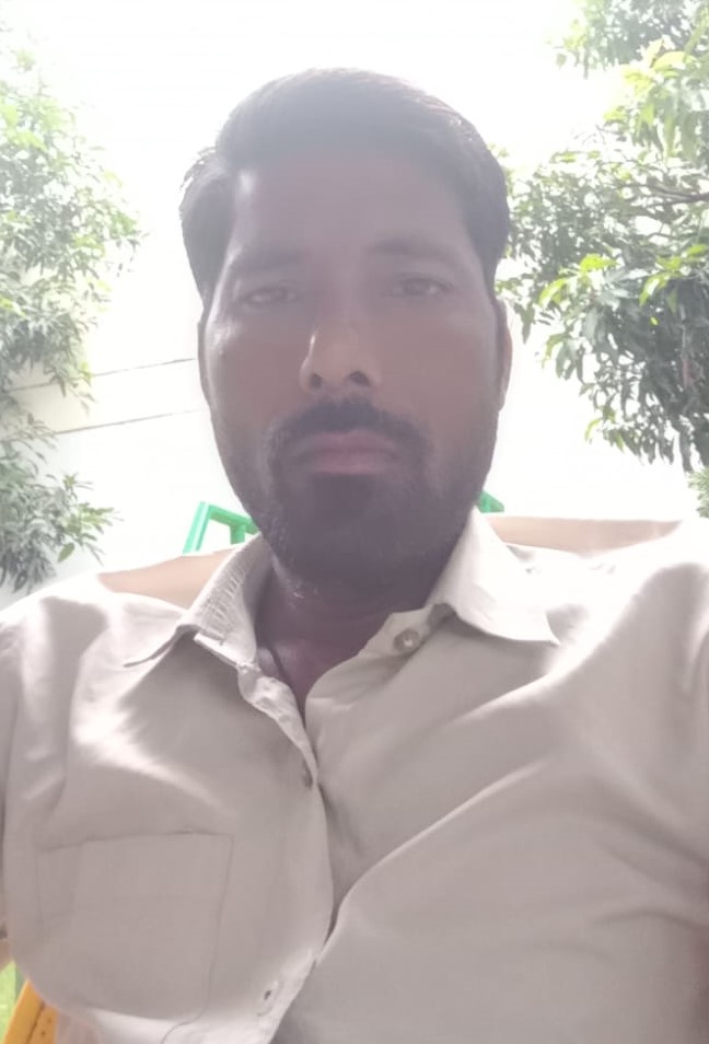 Parmanand patel - Full time in Gour Nadi, Ekta Market in Jabalpur