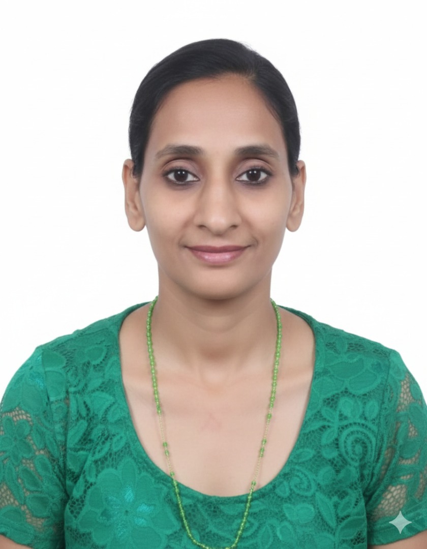 Ekta Ketkar - Part time Cleaner in Vartak Nagar in Thane