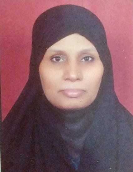 Naziya Begum - Part time Cleaner and Baby Sitter in Bandlaguda in Hyderabad