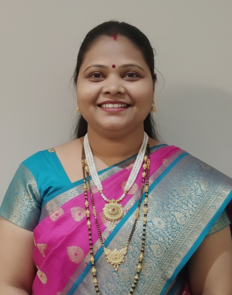 Kavita Suresh Rupate - Part time Patient Care and Elderly Care and Baby Sitter in Ashok Nagar in Mumbai