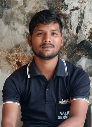 Mohammad Shameen - Full time Cleaner in Vitthal Rao Shivarkar Rd in Pune