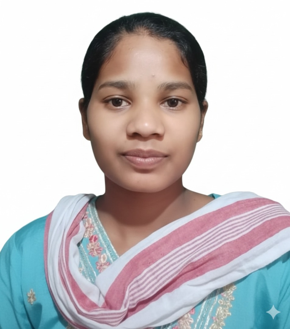 Anima Minj - Full time Cleaner in Kalyan in Mumbai