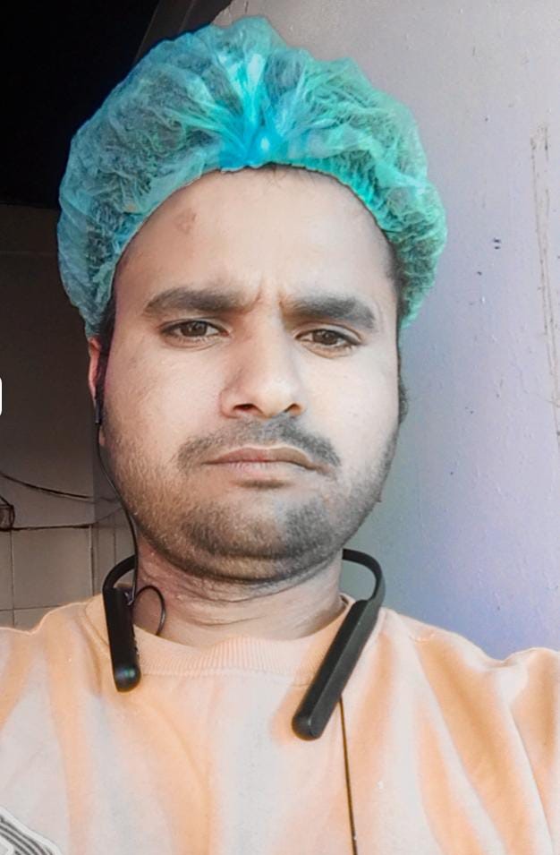 Bhoopesh  Singh Chahar - Part time Cook in Jagatpura in Jaipur